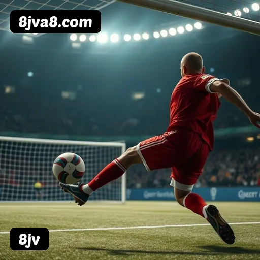 Logo da 8jv